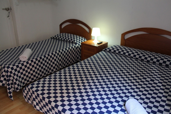 Imagen de la habitación del Pensión Lemus. Foto 10