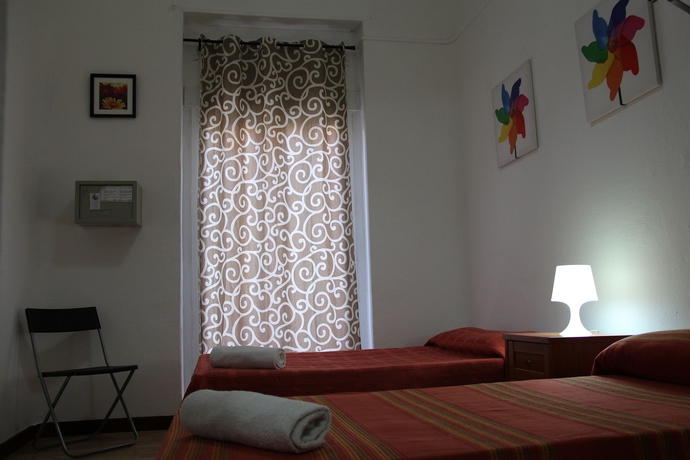 Imagen de la habitación del Pensión Lemus. Foto 12