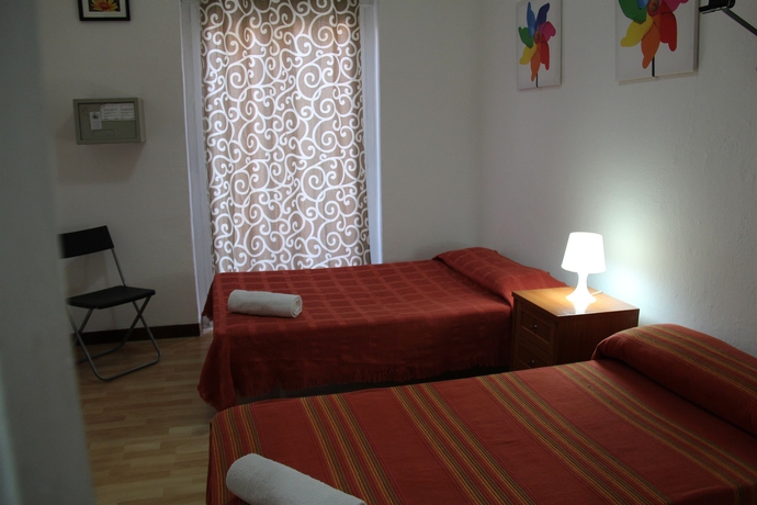 Imagen de la habitación del Pensión Lemus. Foto 13