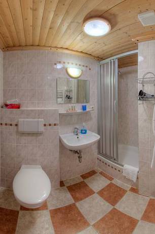 Imagen de la habitación del Pensión Lex, Bad Reichenhall. Foto 4