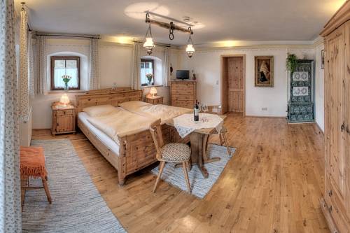 Imagen de la habitación del Pensión Lex, Bad Reichenhall. Foto 10