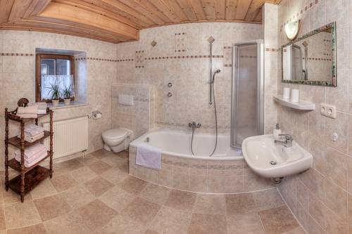 Imagen de la habitación del Pensión Lex, Bad Reichenhall. Foto 13
