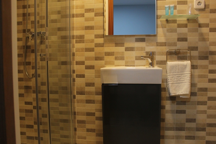 Imagen de la habitación del Pensión L'hostalet D'arenys De Mar. Foto 5