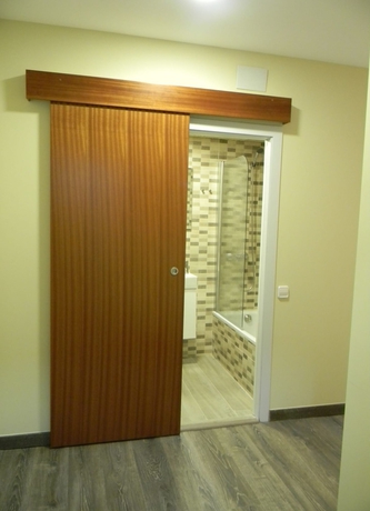 Imagen de la habitación del Pensión L'hostalet D'arenys De Mar. Foto 6