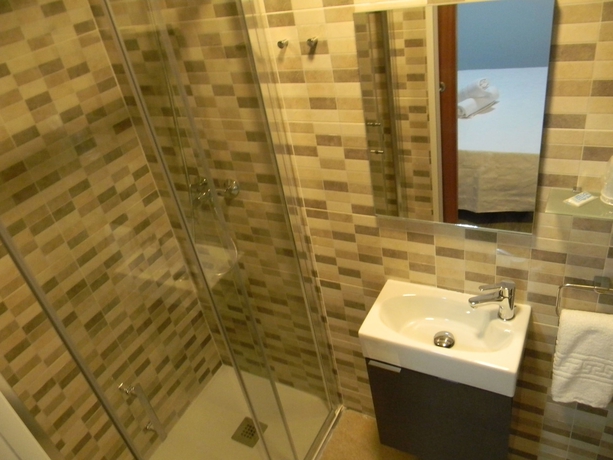 Imagen de la habitación del Pensión L'hostalet D'arenys De Mar. Foto 7