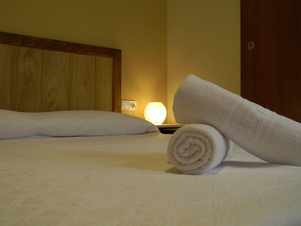 Imagen de la habitación del Pensión L'hostalet D'arenys De Mar. Foto 8