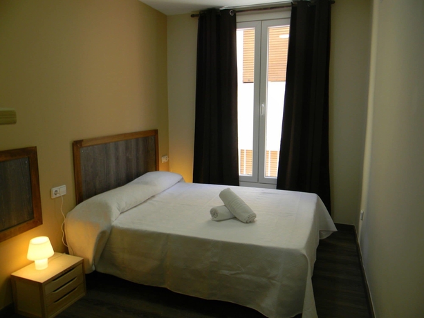 Imagen de la habitación del Pensión L'hostalet D'arenys De Mar. Foto 9