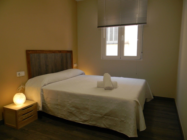 Imagen de la habitación del Pensión L'hostalet D'arenys De Mar. Foto 10