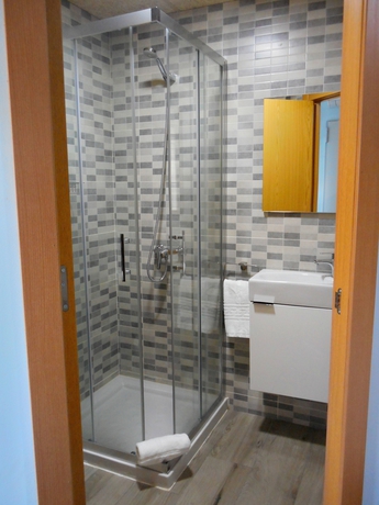 Imagen de la habitación del Pensión L'hostalet D'arenys De Mar. Foto 11