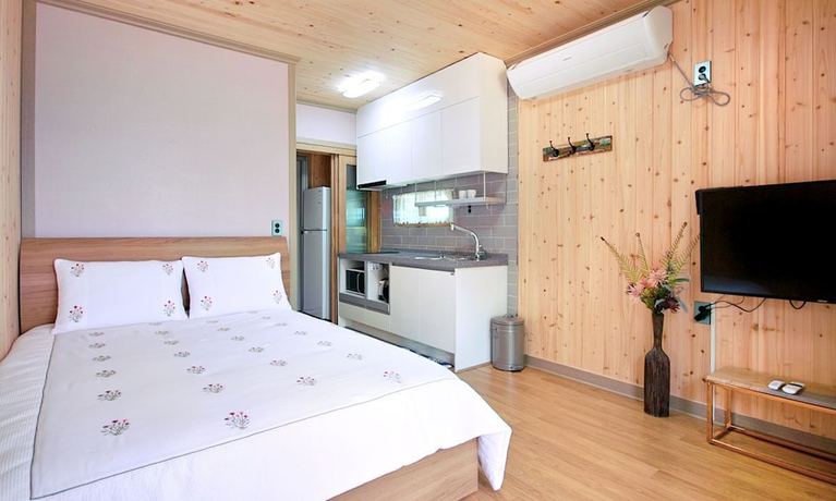 Imagen de la habitación del Pensión Lim Sea Side Poolvilla. Foto 4