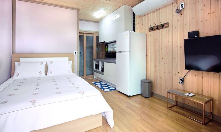 Imagen de la habitación del Pensión Lim Sea Side Poolvilla. Foto 6