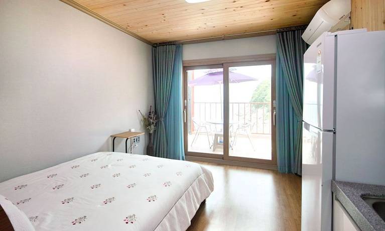 Imagen de la habitación del Pensión Lim Sea Side Poolvilla. Foto 7