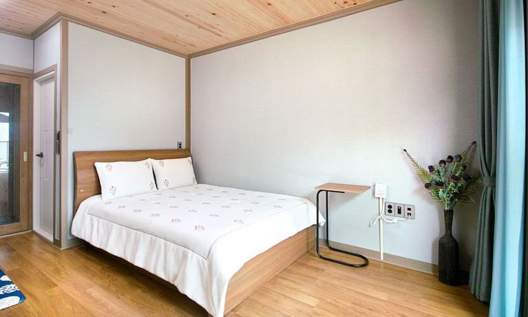 Imagen de la habitación del Pensión Lim Sea Side Poolvilla. Foto 10