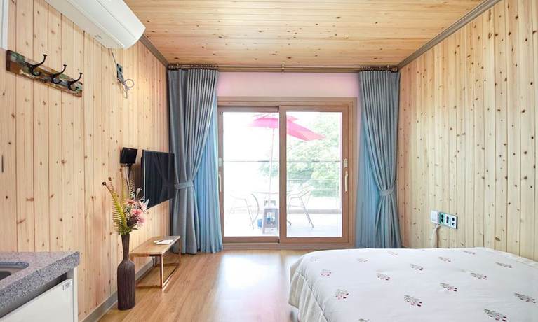 Imagen de la habitación del Pensión Lim Sea Side Poolvilla. Foto 11