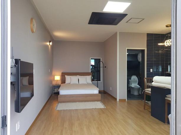 Imagen de la habitación del Pensión Lim Sea Side Poolvilla. Foto 13