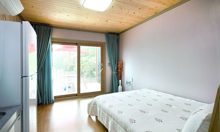 Imagen de la habitación del Pensión Lim Sea Side Poolvilla. Foto 15