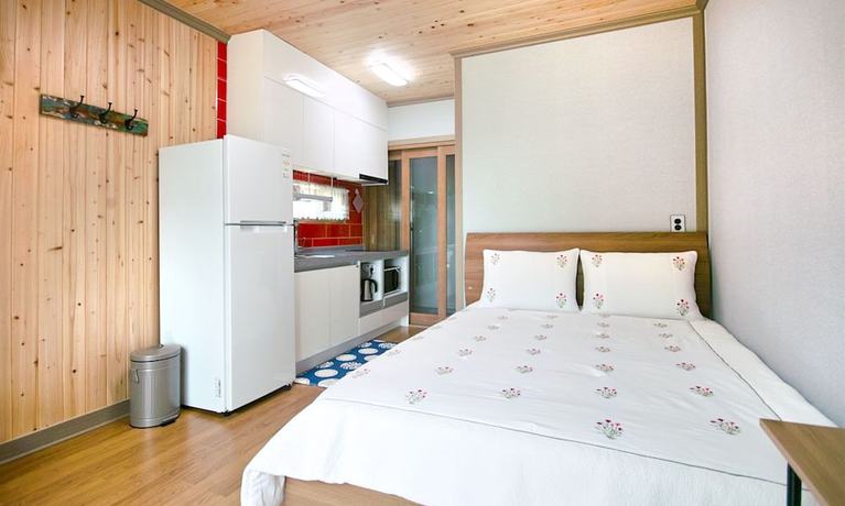 Imagen de la habitación del Pensión Lim Sea Side Poolvilla. Foto 17