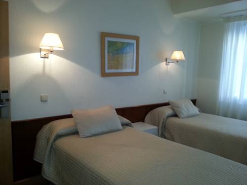 Imagen de la habitación del Pensión Lizaso. Foto 3