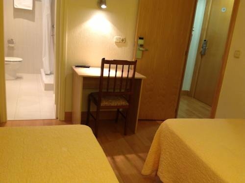 Imagen de la habitación del Pensión Lizaso. Foto 9