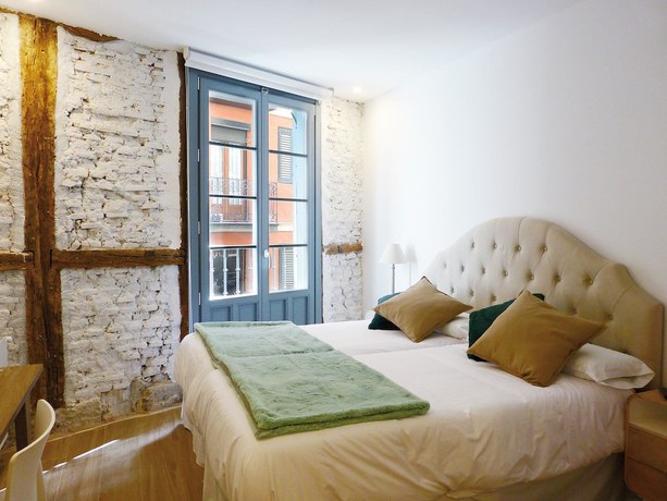 Imagen de la habitación del Pensión Lo Bilbao. Foto 6