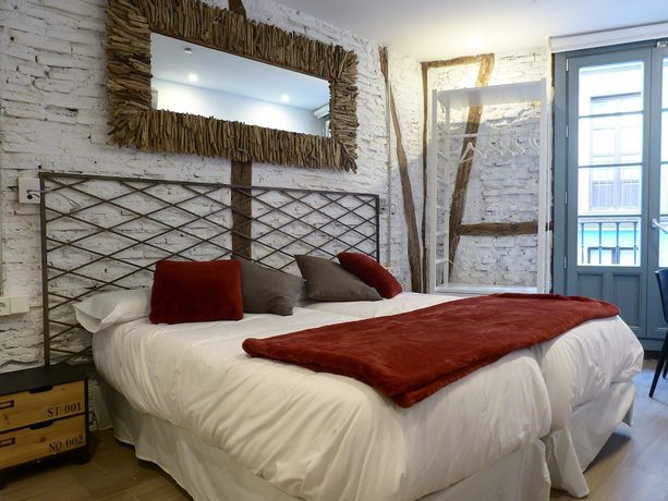 Imagen de la habitación del Pensión Lo Bilbao. Foto 8