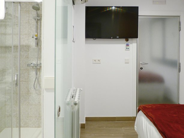 Imagen de la habitación del Pensión Lo Bilbao. Foto 9