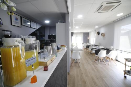 Imagen de los interiores del Pensión Lo. Foto 6