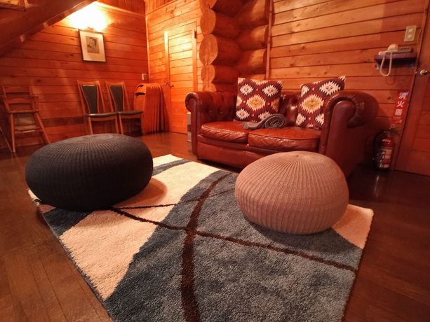 Imagen de la habitación del Pensión Log Cabin Rental and Finland Sauna Step House. Foto 8