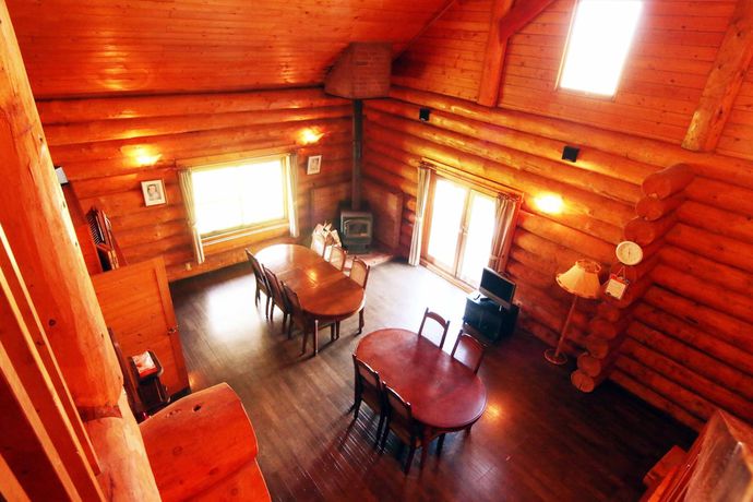 Imagen de la habitación del Pensión Log Cabin Rental and Finland Sauna Step House. Foto 9