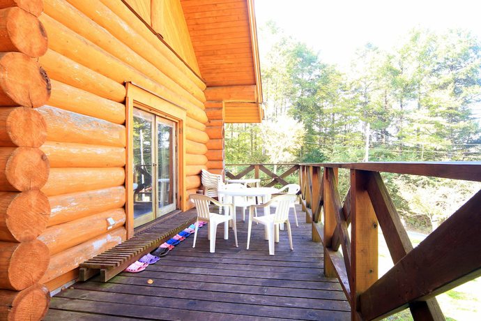 Imagen de la habitación del Pensión Log Cabin Rental and Finland Sauna Step House. Foto 11