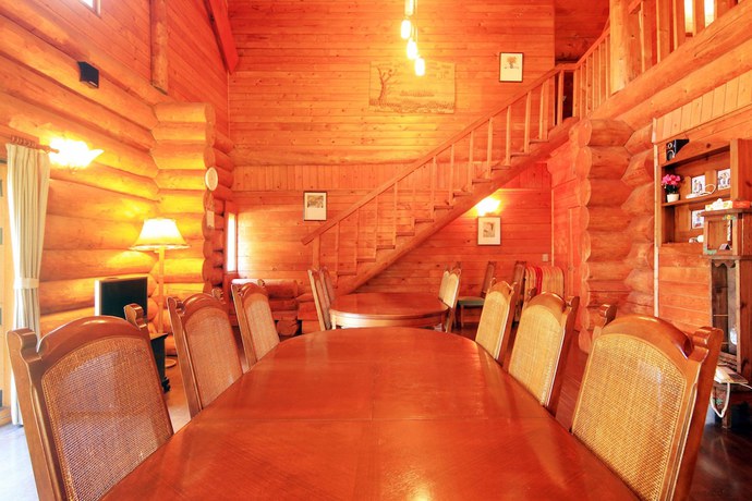 Imagen de la habitación del Pensión Log Cabin Rental and Finland Sauna Step House. Foto 12