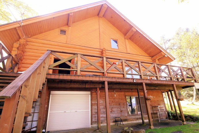 Imagen de la habitación del Pensión Log Cabin Rental and Finland Sauna Step House. Foto 13
