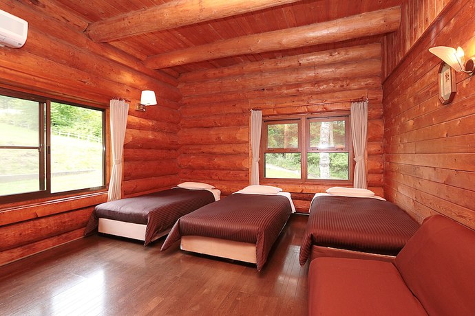 Imagen de la habitación del Pensión Log Cabin Rental and Finland Sauna Step House. Foto 15