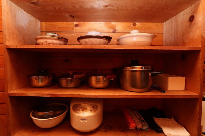 Imagen de la habitación del Pensión Log Cabin Rental and Finland Sauna Step House. Foto 16