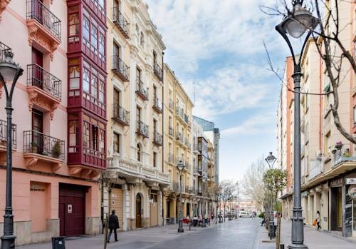 Imagen general del Pensión Logroño, Logroño. Foto 7