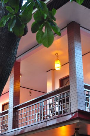 Imagen del bar/restaurante del Pensión Lola Itang. Foto 5