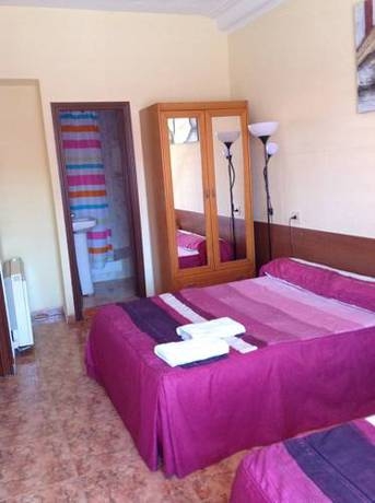 Imagen general del Pensión Los Angeles Plaza. Foto 4