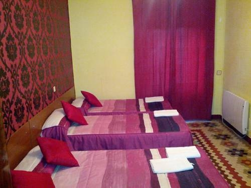 Imagen general del Pensión Los Angeles Plaza. Foto 6