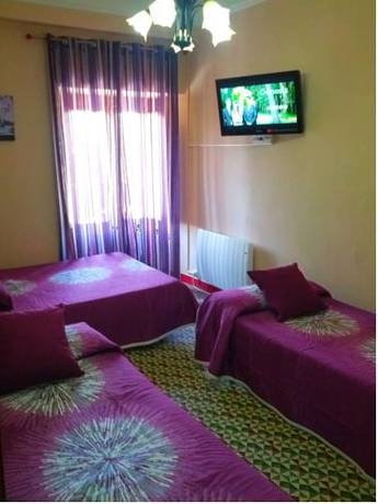 Imagen general del Pensión Los Angeles Plaza. Foto 8