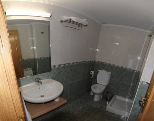 Imagen de la habitación del Pensión Los Arcos, Los Arcos. Foto 2