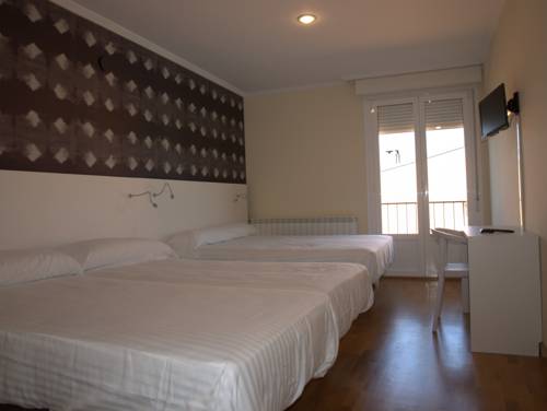 Imagen de la habitación del Pensión Los Arcos, Los Arcos. Foto 3