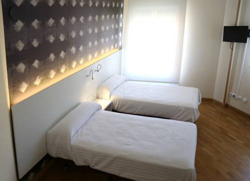 Imagen de la habitación del Pensión Los Arcos, Los Arcos. Foto 4