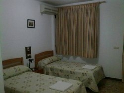 Imagen de la habitación del Pensión Los Faroles. Foto 7
