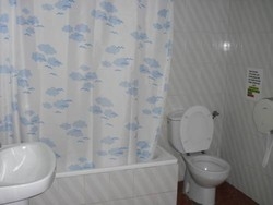 Imagen de la habitación del Pensión Los Faroles. Foto 11