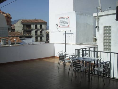 Imagen de la habitación del Pensión Los Faroles. Foto 12