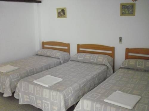 Imagen de la habitación del Pensión Los Faroles. Foto 14