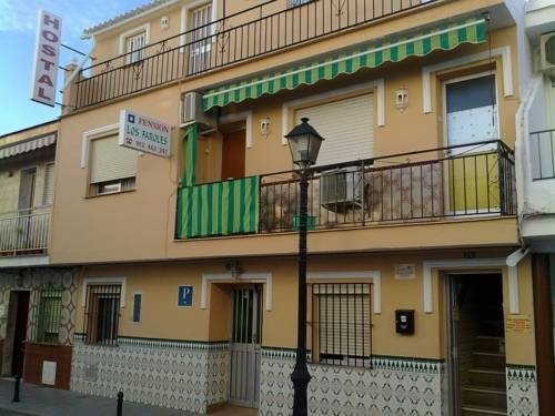 Imagen general del Pensión Los Faroles, Fuengirola. Foto 5
