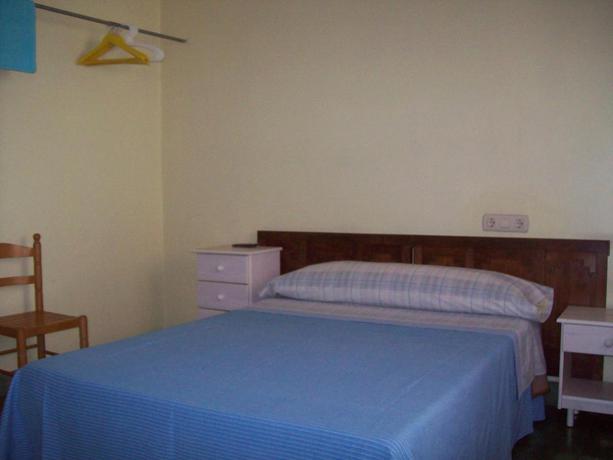 Imagen general del Pensión Los Pinos Gijón. Foto 5