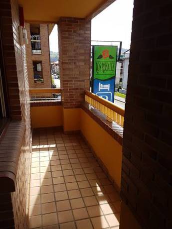 Imagen de la habitación del Pensión Los Rosales, Cabárceno. Foto 2