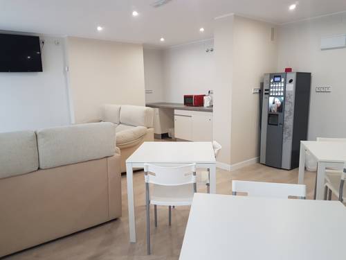 Imagen de la habitación del Pensión Los Rosales, Cabárceno. Foto 3